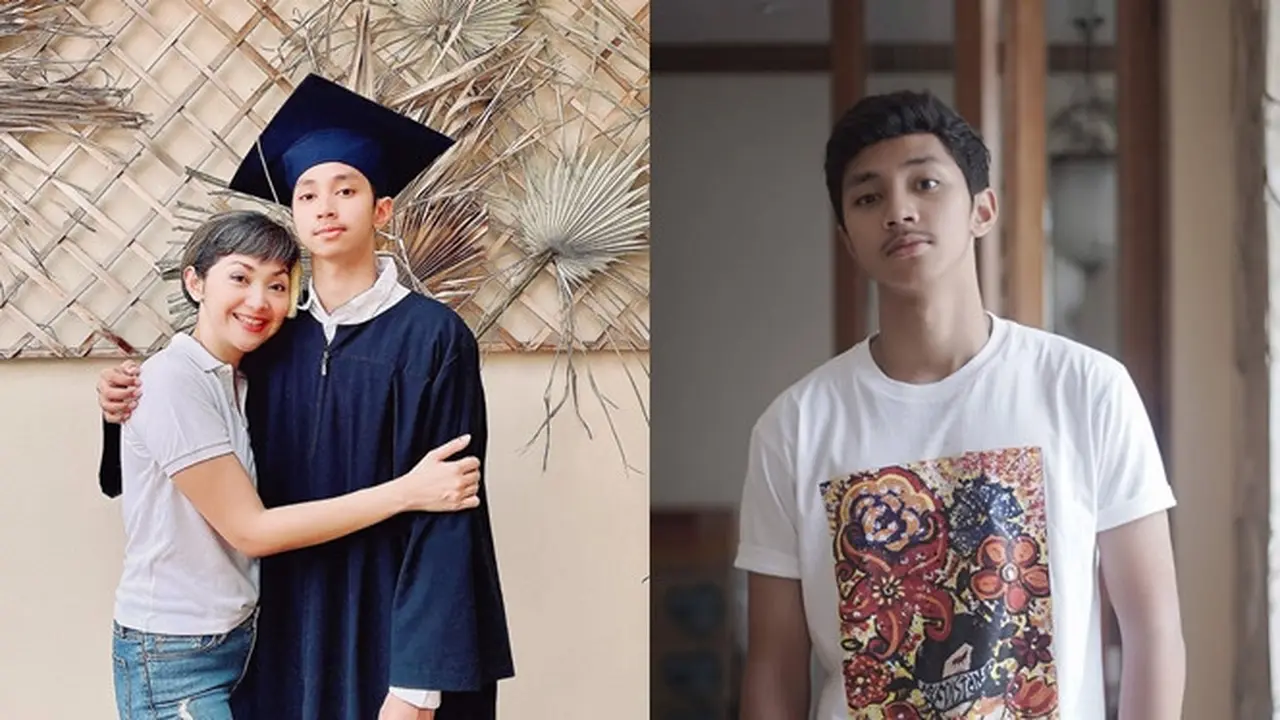 Beranjak Remaja, Ini 6 Potret Anak Windy Wulandari yang Jarang Tersorot