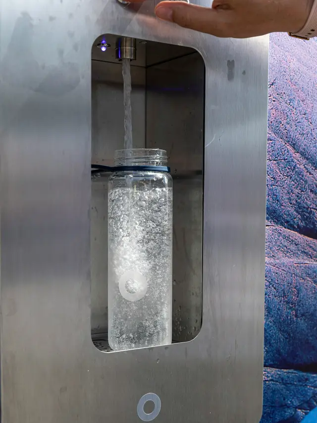Dispenser Air Minum Berlabel BPA Free Benarkah Menjamin Keamanan Konsumen Sepenuhnya?
