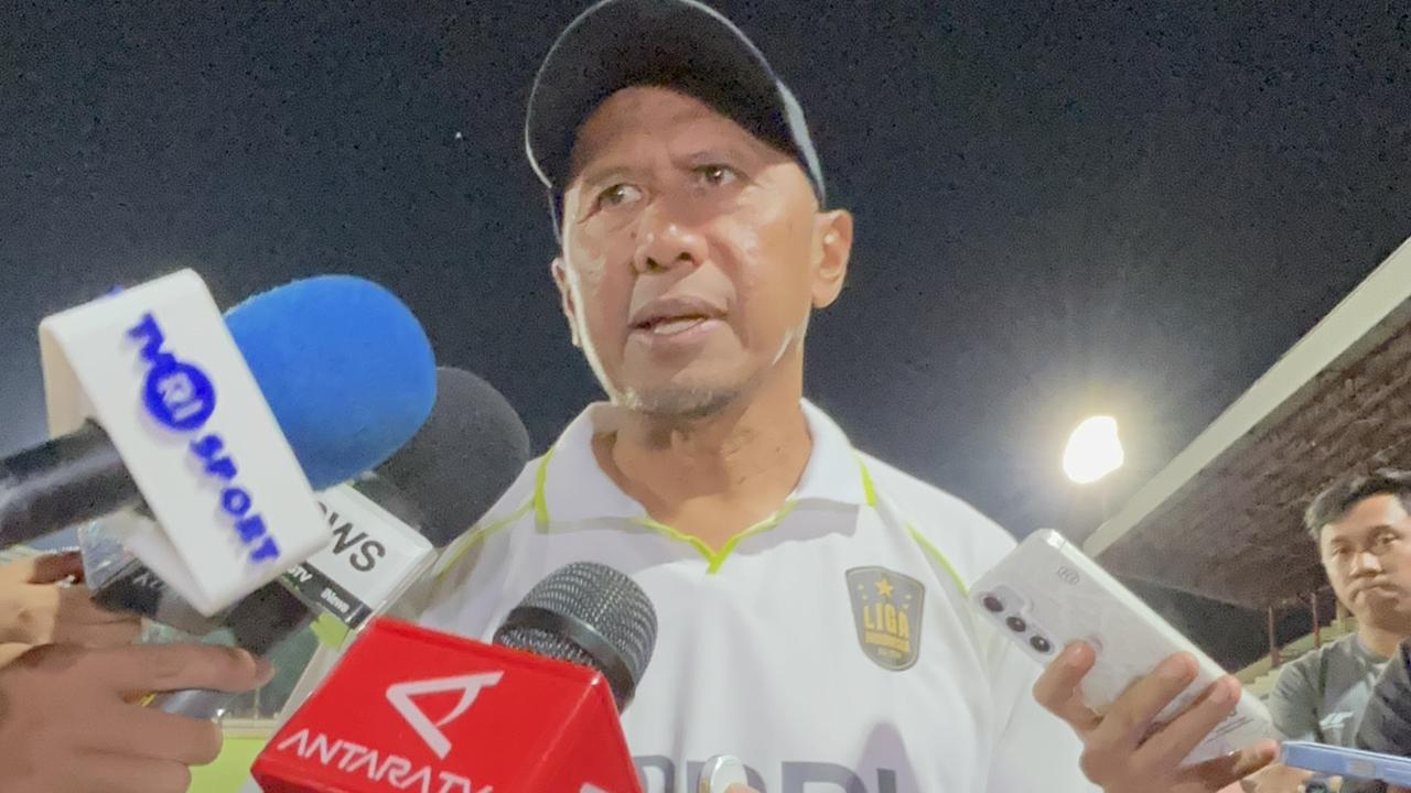 Rahmad Darmawan Ungkap Target Liga Indonesia All Star di Piala Presiden ...