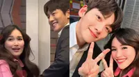Pihak Ji Chang Wook Ternyata Pernah Hubungi Ayu Ting Ting Lewat Email