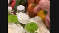 Mengintip Isi Hampers Lebaran Presiden Prabowo: Jus Buah sampai Sayuran Segar