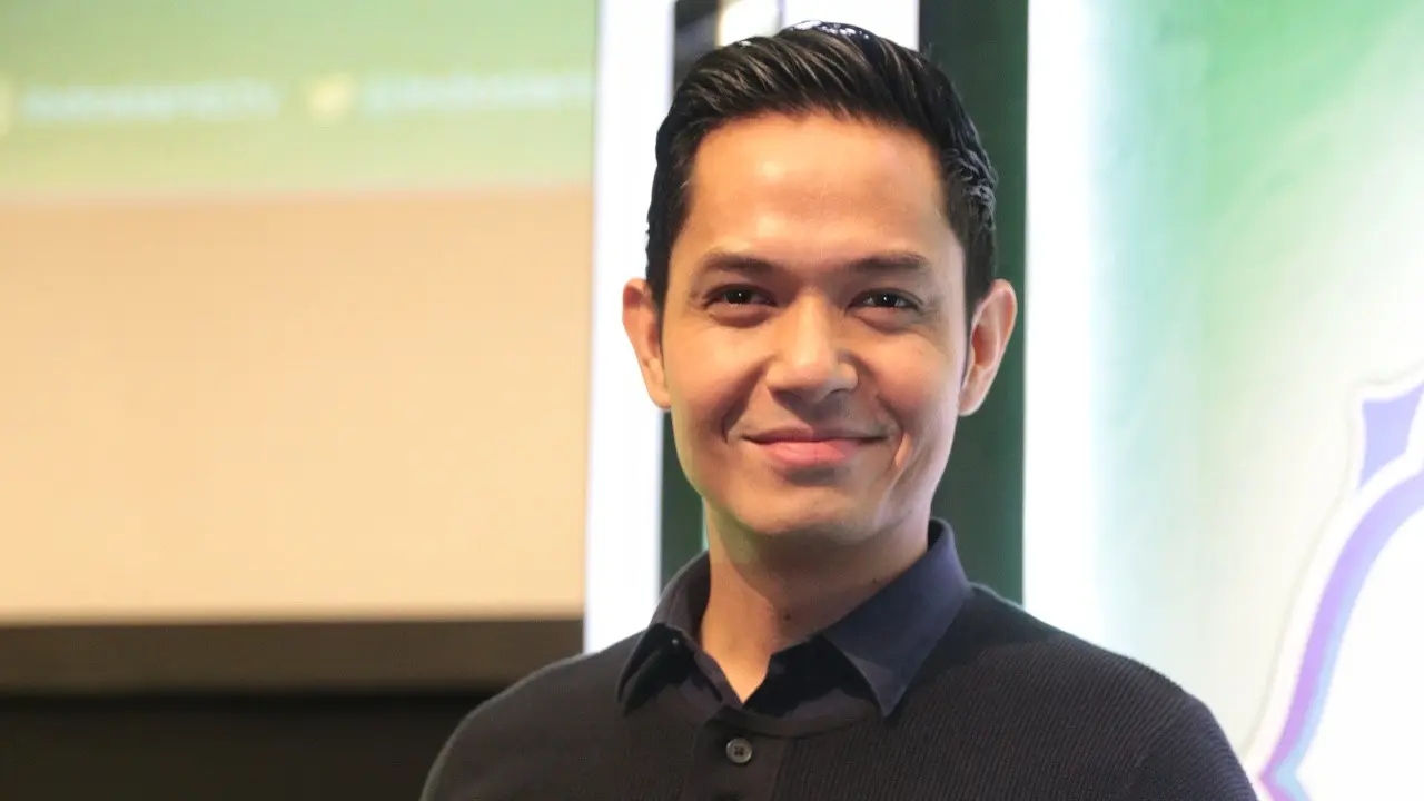 [Bintang] Dude Harlino