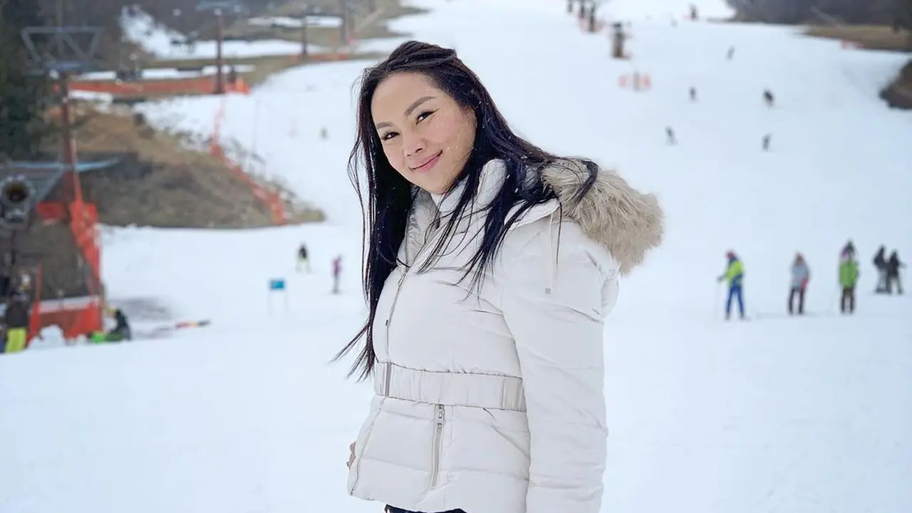 Kalina Ocktaranny. (Foto: Instagram @kalinaocktaranny)