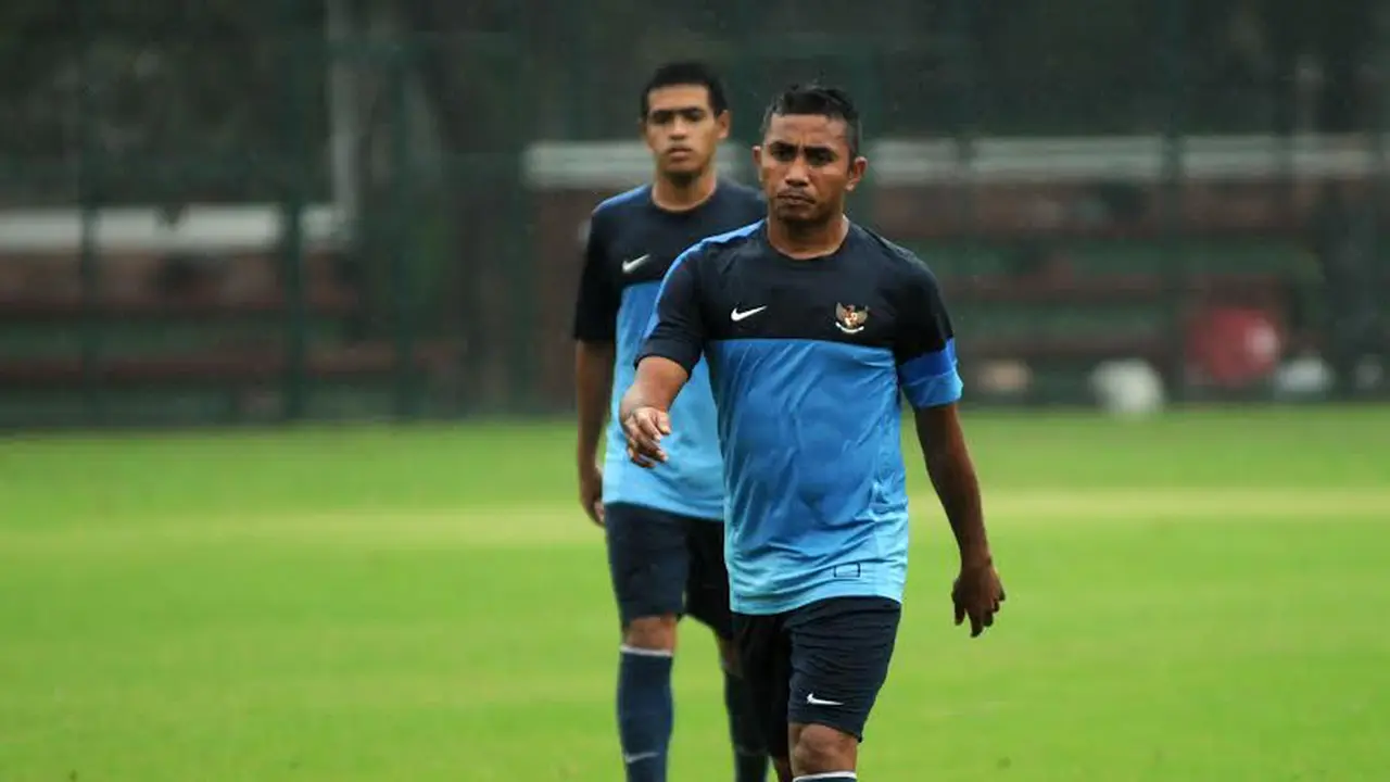 Persegres Bersyukur Firman Utina Absen