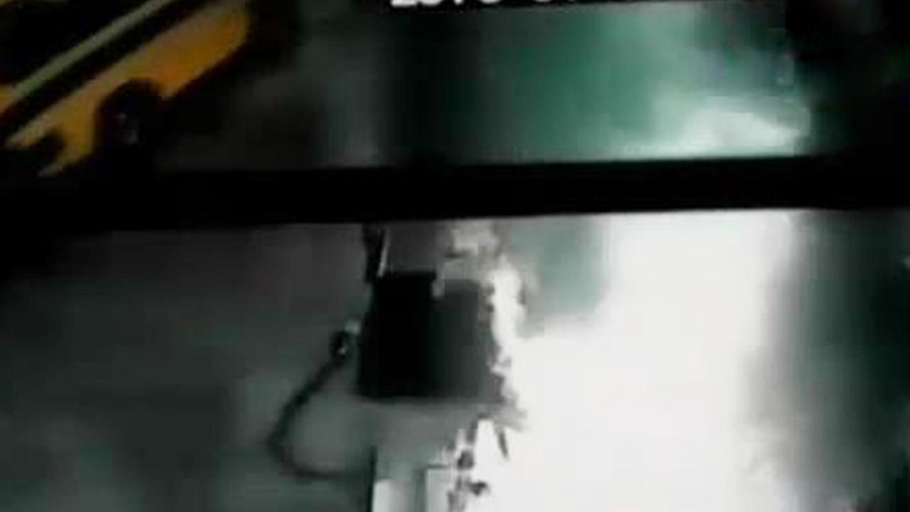  SPBU Terbakar di Pemalang