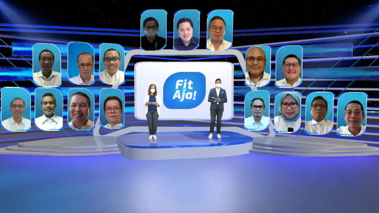 Aplikasi Telemedicine FitAja!