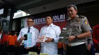 Bareskrim Ungkap Kasus Pemalsuan Dokumen Kendaraan Bermotor
