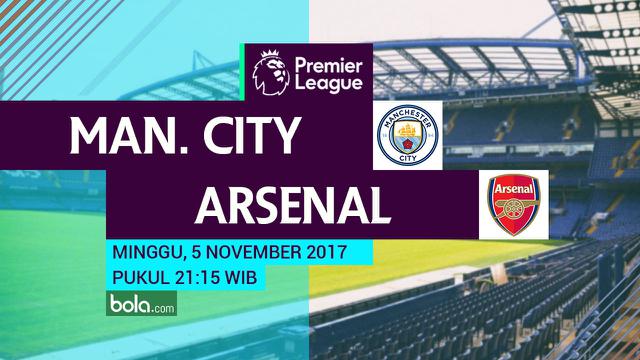 Manchester City Vs Arsenal