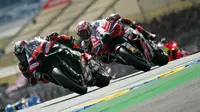 Klasemen MotoGP 2026 usai Sprint Race Hungaria