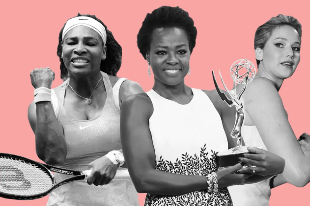 Ladies, 10 Hal Terbaik 2015 Ini Dilakukan Oleh Wanita!