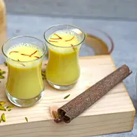 Ilustrasi minuman herbal. (Copyright Pexels/Shameel mukkath)