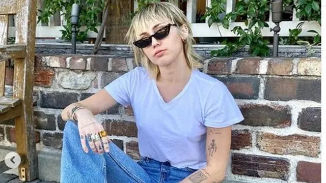 Miley Cyrus