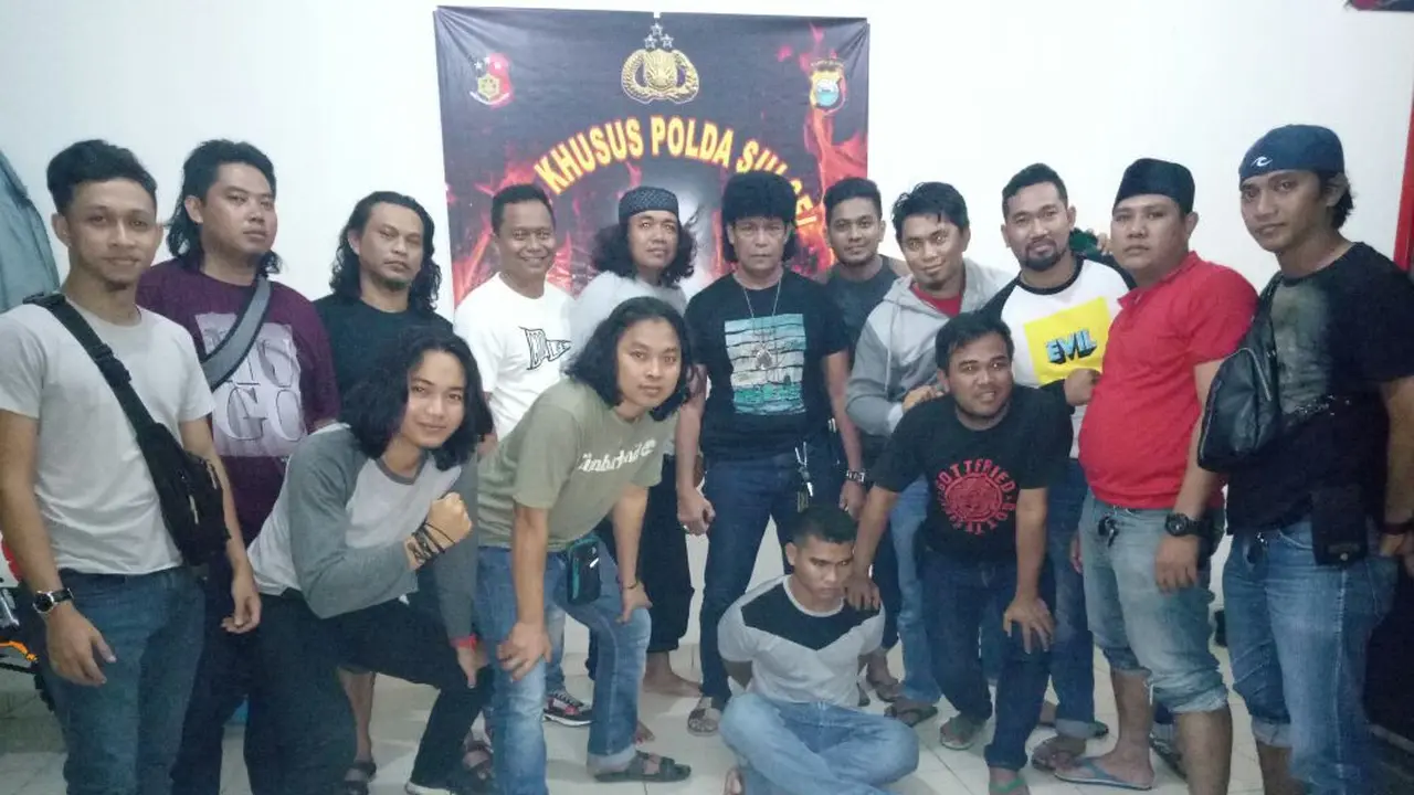 Emosi Lihat Video Kekerasan, Taruna Pelayaran Hina Polisi di FB