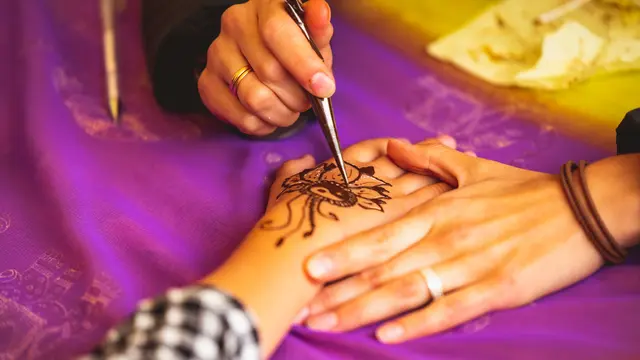 Membutuhkan waktu yang lama untuk kering