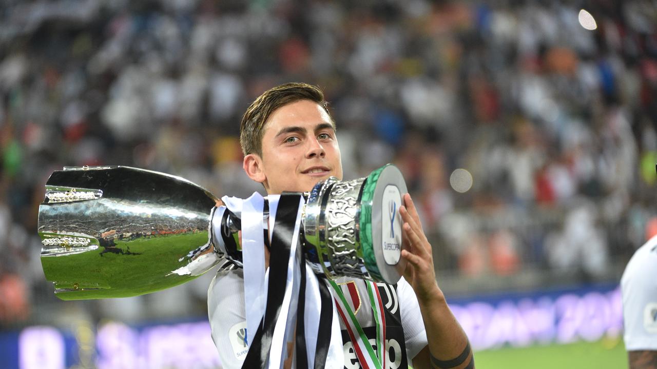 Kalahkan AC Milan, Cristiano Ronaldo Persembahkan Gelar Pertama Untuk Juventus