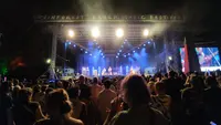 Rainforest World Music Festival 2023 di Kuching, Sarawak, digelar selama empat hari dari mulai 24 -27 Juni 2023. 199 musikus dari 12 negara dan 3 benua hadir dan pertunjukan skala internasional tersebut.