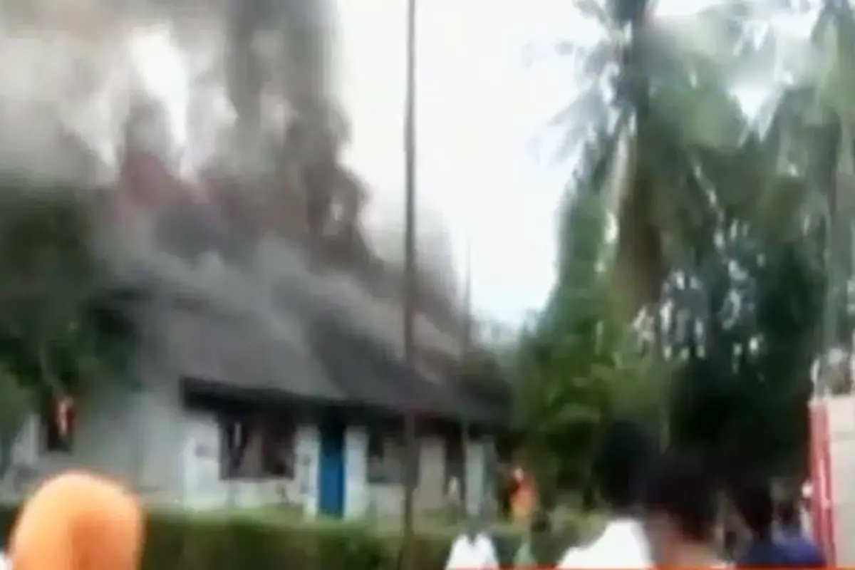 Kebakaran Rumah