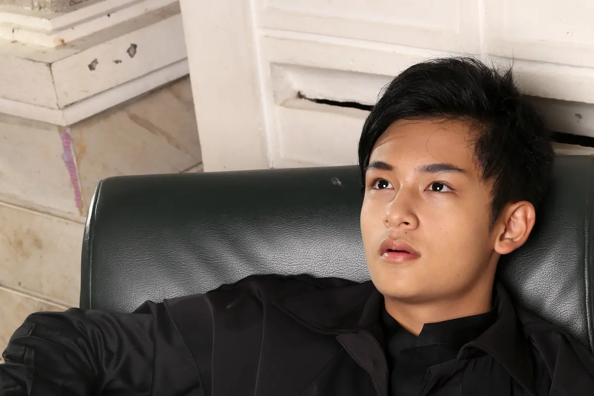 [Bintang] Randy Martin