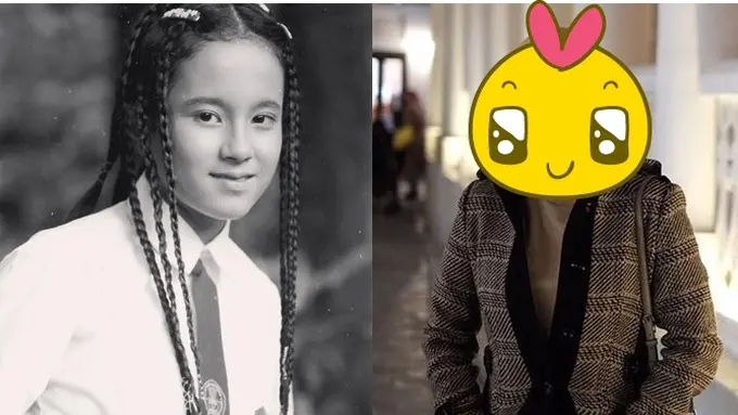 Dulu Tomboy, Ini 6 Potret Terbaru Rimarsha Pemeran Bulan di Sinetron Bulan-Bintang