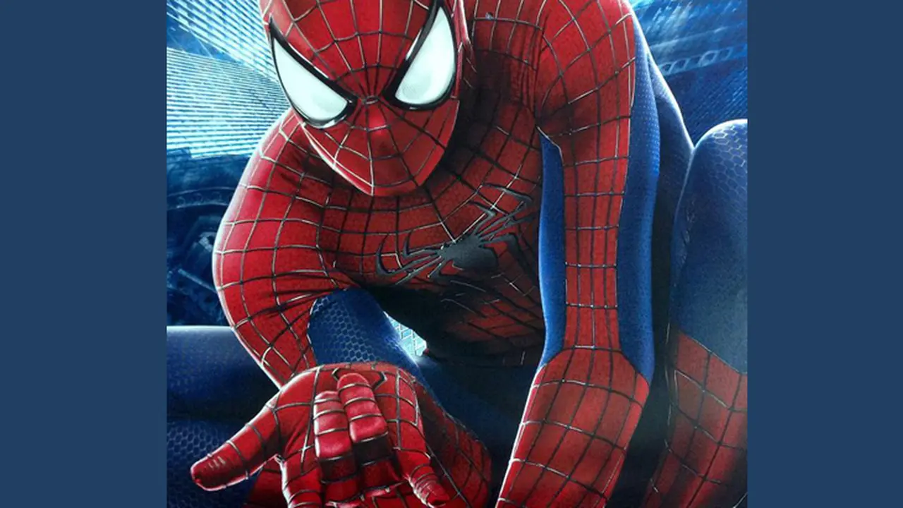 Spider-man is My Favourite Hero