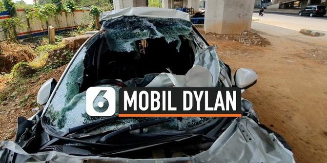 VIDEO: Kronologi Kecelakaan Dylan Carr Versi Polisi