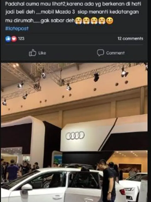 Anak Pejabat Dinas Perumahan DKI Jakarta Iseng Beli Mobil dan Menginap d Hotel Mewah