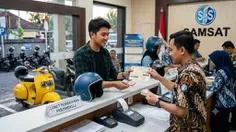 Pajak Vespa Sprint Semua Tahun: Tarif Rp 424 Ribu-Rp 896 Ribu dan 5 Cara Bayar Online