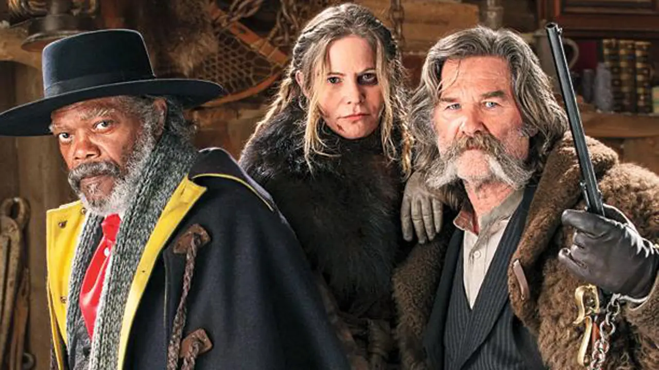 The Hateful Eight Berkaitan dengan Inglourious Basterds?