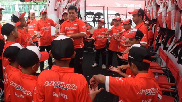 Astra Honda Racing School (AHRS)