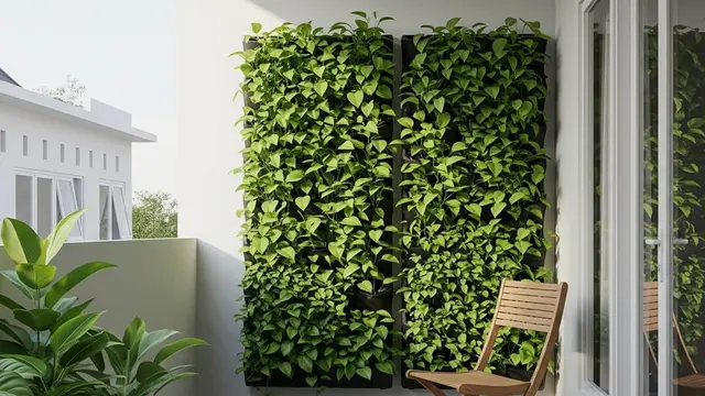 Desain Taman Teras Kecil Tapi Nyaman Buat Healing