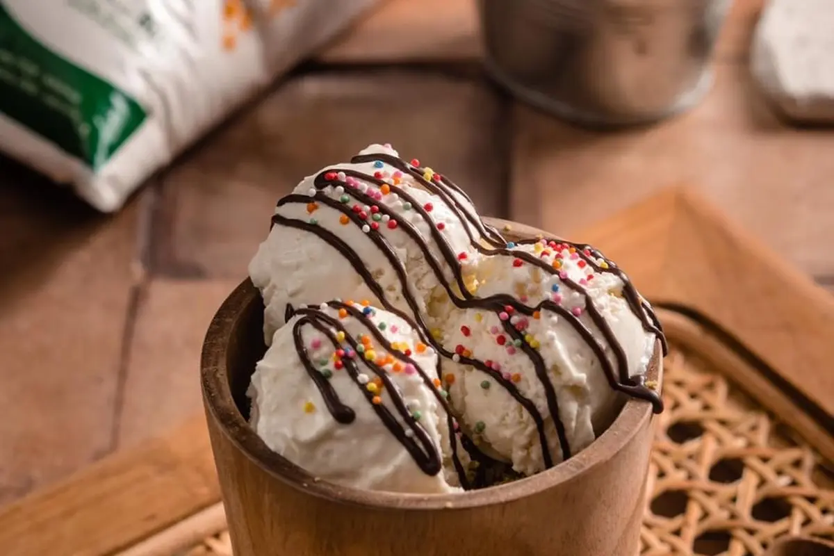Sago Gelato