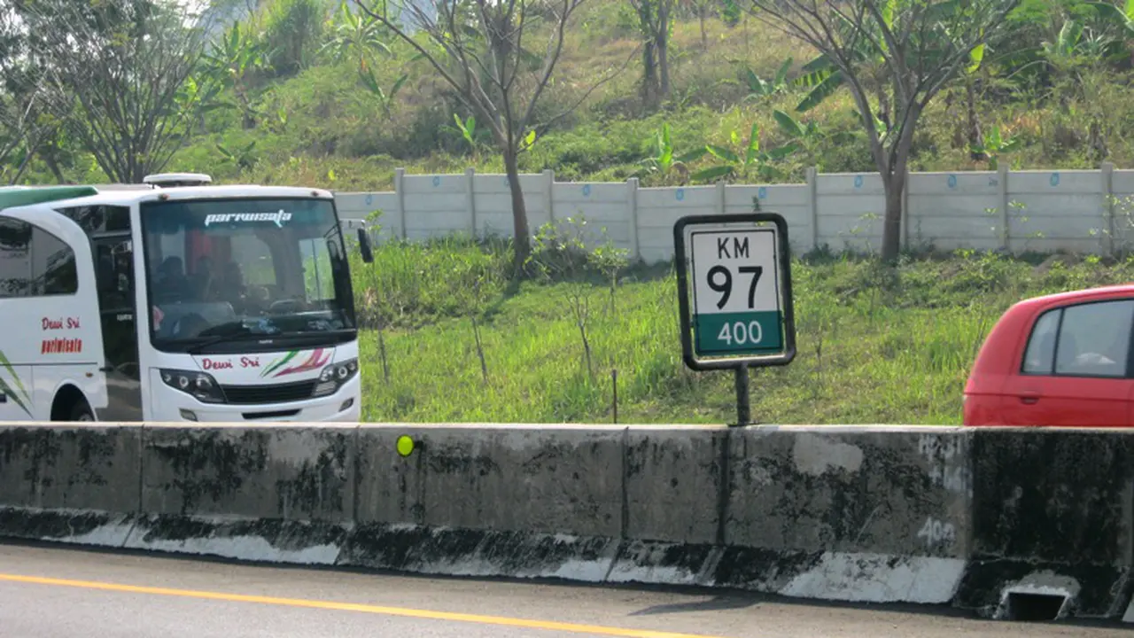 KM 97 Tol Cipularang