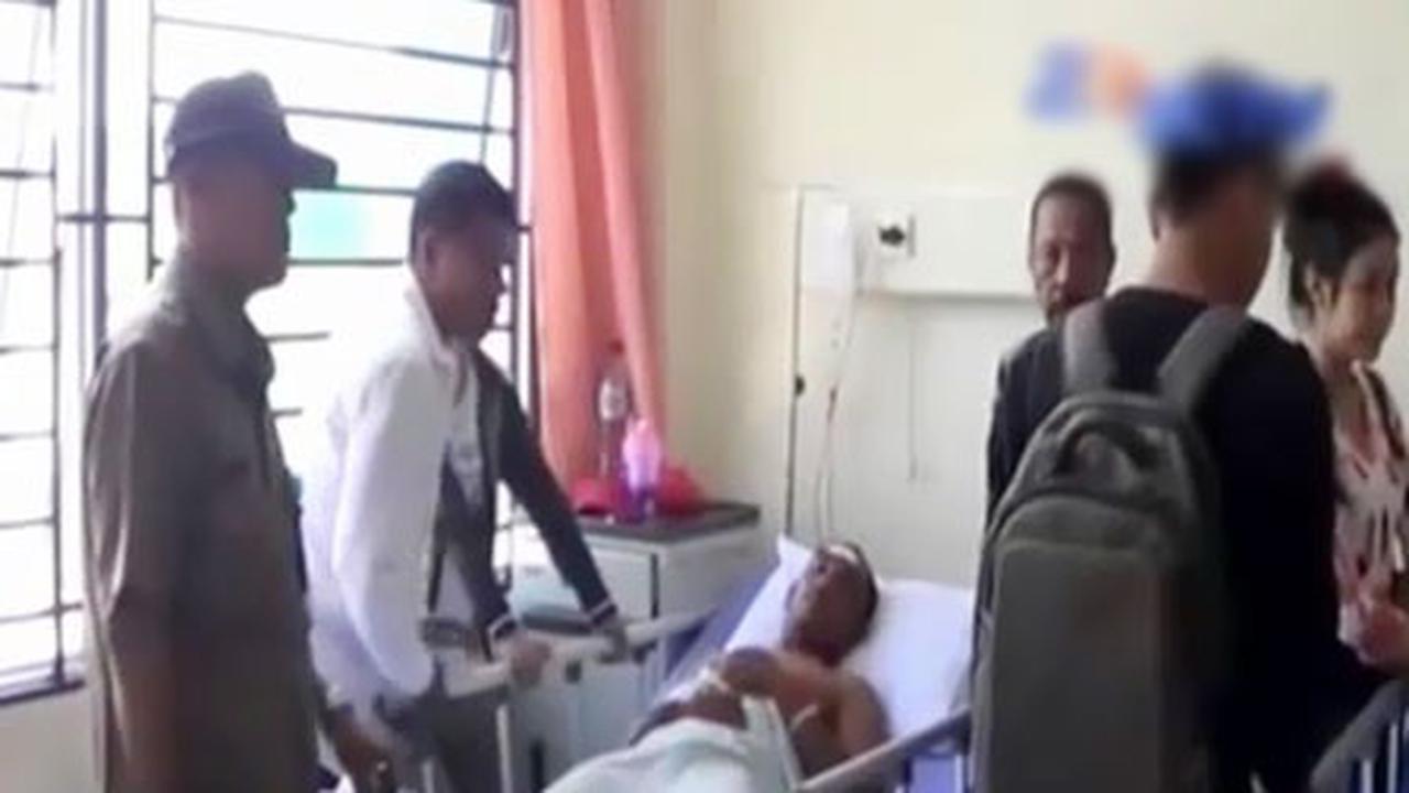 (lip6 Malam) Bentrok TNI vs Polri