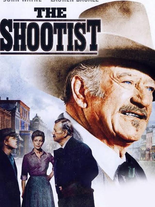 The Shootist (1976)