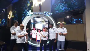 XL Ultra 5G+ Resmi Hadir: Internet Super Cepat dengan Jaringan Merata di 33 Kota Indonesia