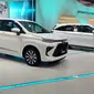 Toyota Avanza dan Toyota Veloz di GIIAS 2022 (Otosia.com/Arendra Pranayaditya)