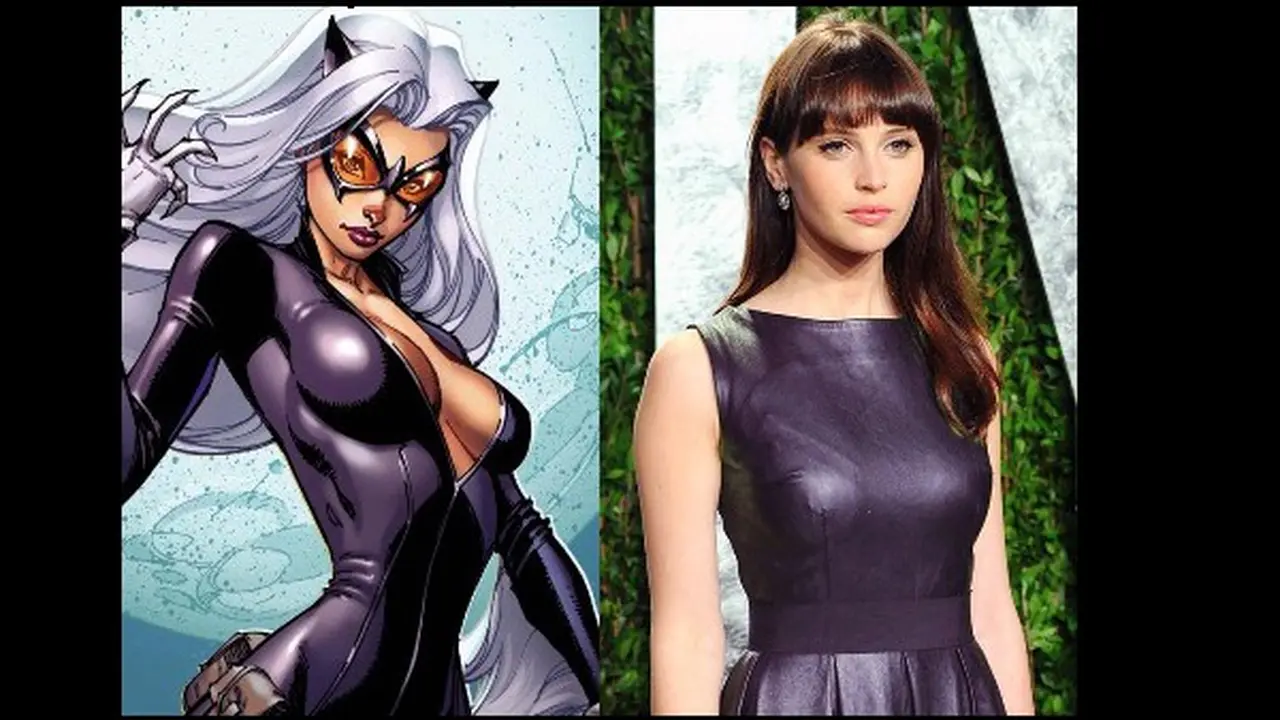 Dahului Studio Film Lain, Sony Bakal Filmkan Superhero Cewek