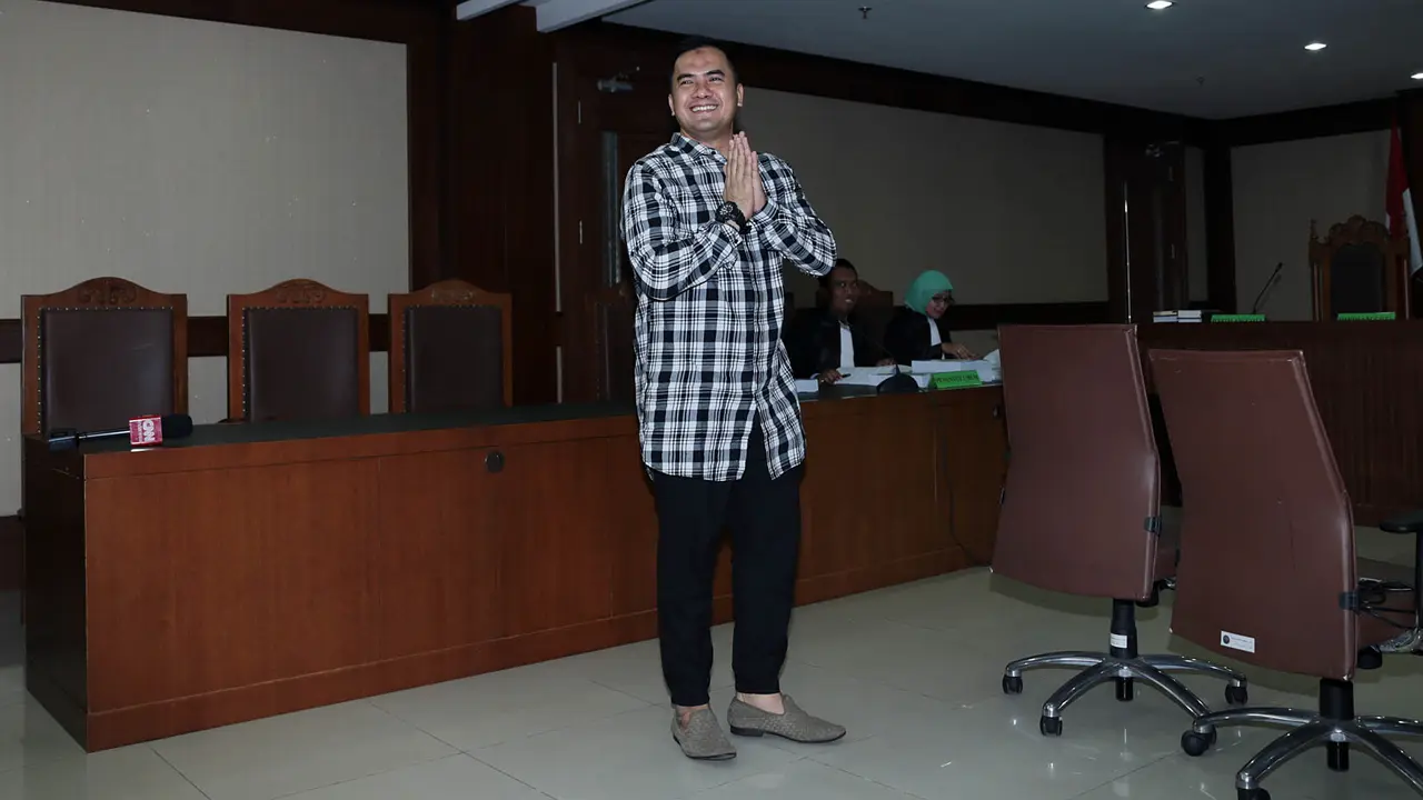 [Bintang] Saipul Jamil 