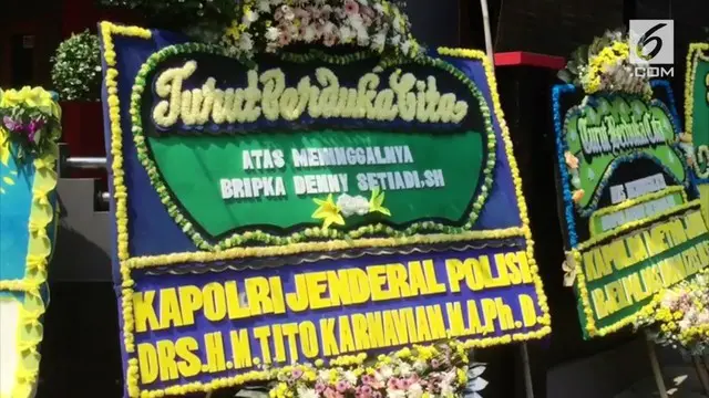 VIDEO: Trauma Istri Korban Kerusuhan Mako Brimob