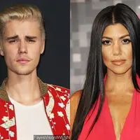 Justin Bieber diam-diam telah menyiapkan kado khusus untuk Kourtney Kardashian (via Aceshowbiz.com)
