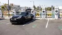 Porsche Macan EV.