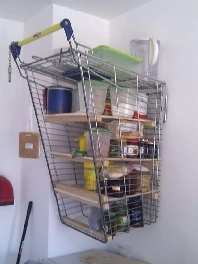 8 Potret Ide Dekorasi Perabot Rumah Ini Nyeleneh Banget, Enggak Habis Pikir