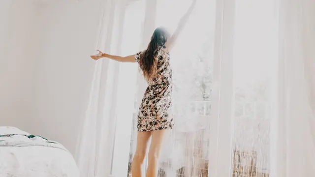 Bangun Pagi