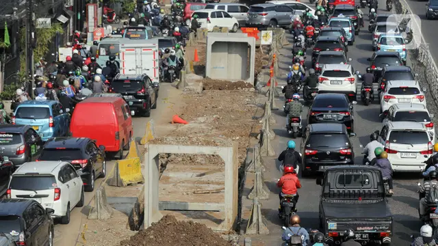 Kemacetan Jakarta