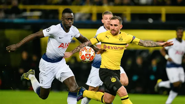 Tottenham Hotspur Lolos ke Perempat Final