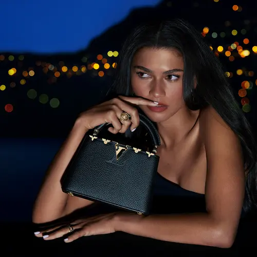 Zendaya Announced as Louis Vuitton Brand Ambassador in New