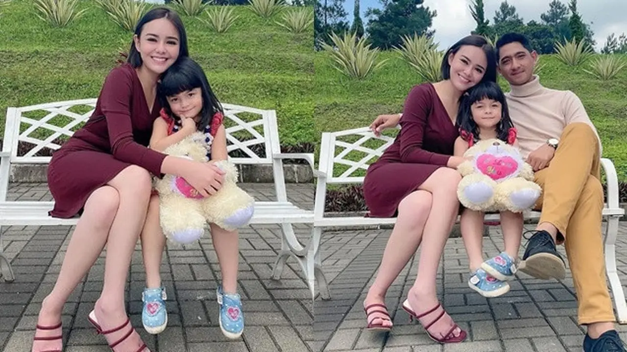 Jadi Ibu dan Anak di Sinetron, Ini 7 Kebersamaan Amanda Manopo dan Fara Shakila