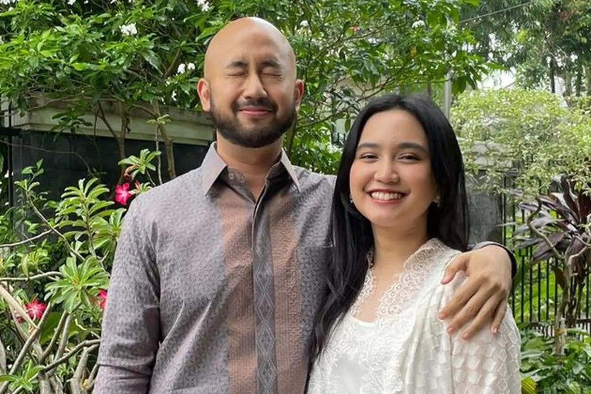 Jarang Disorot, Ini 6 Potret Rachel Amanda dengan Kekasih yang Seorang Pengusaha
