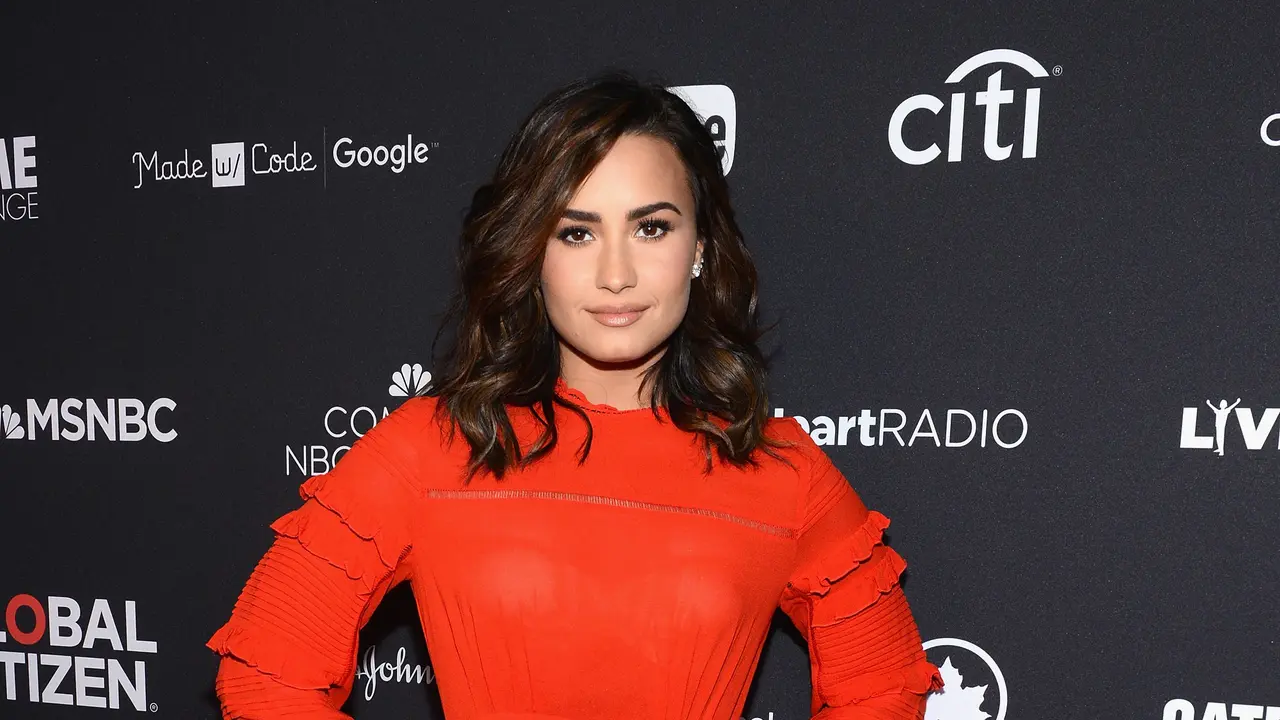 [Bintang] Demi Lovato