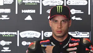Starting Grid MotoGP Ceko 2026 setelah Marco Bezzecchi Kena Skorsing